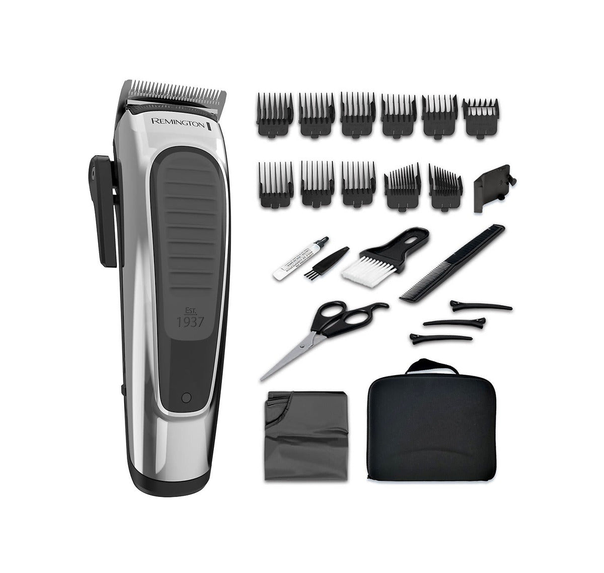 Cortadora De Cabello Remington Recargable Hc03A