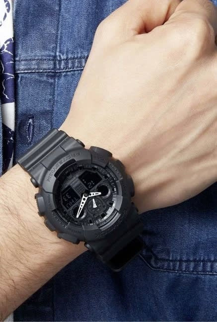 Reloj Casio G-Shock Ga-100-1A1Dr