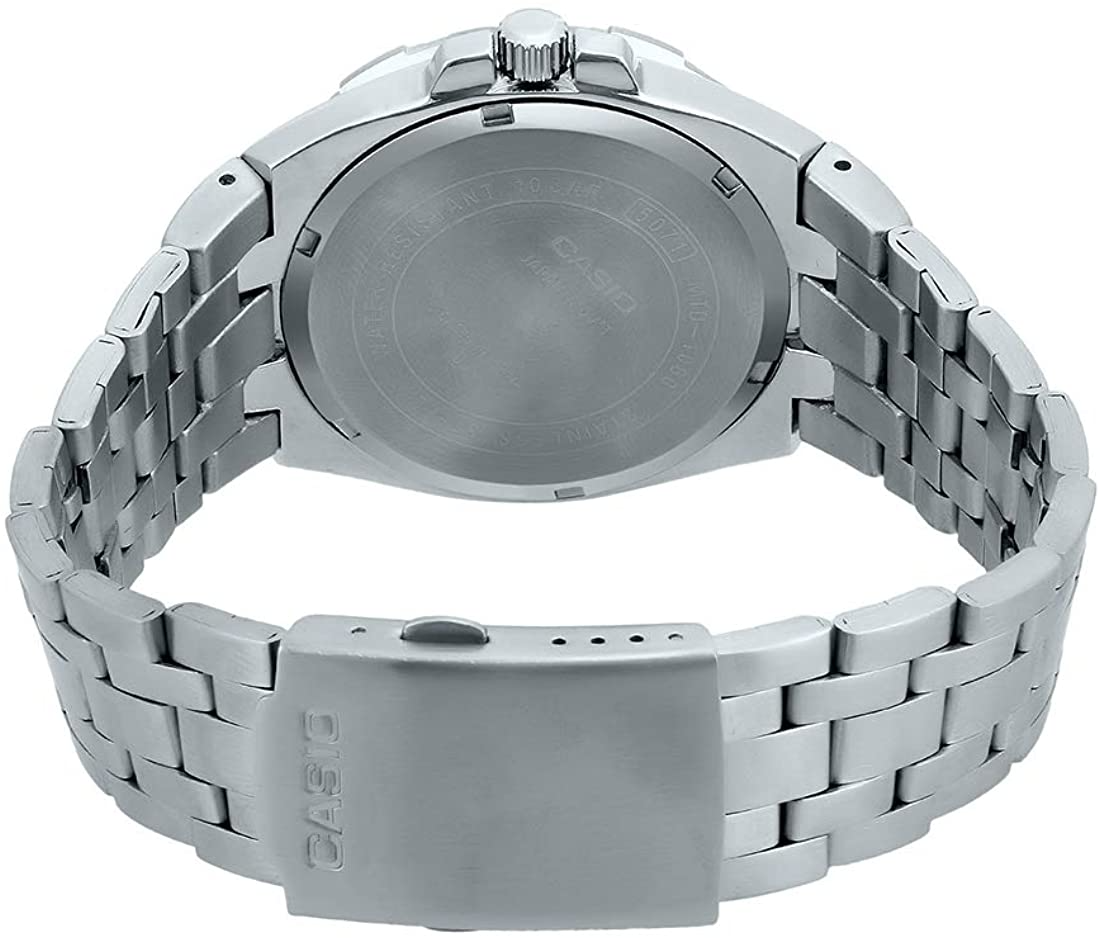 Reloj Casio Hombre Mod Mtd-1060D-1A2Vdf