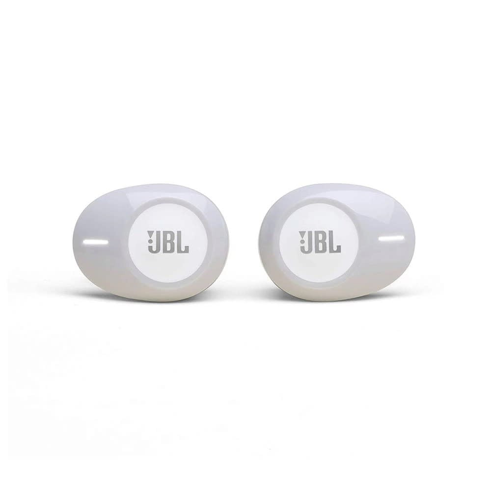 Audifonos Deportivos Jbl Bluetooth T120 TWS Blancos 4H