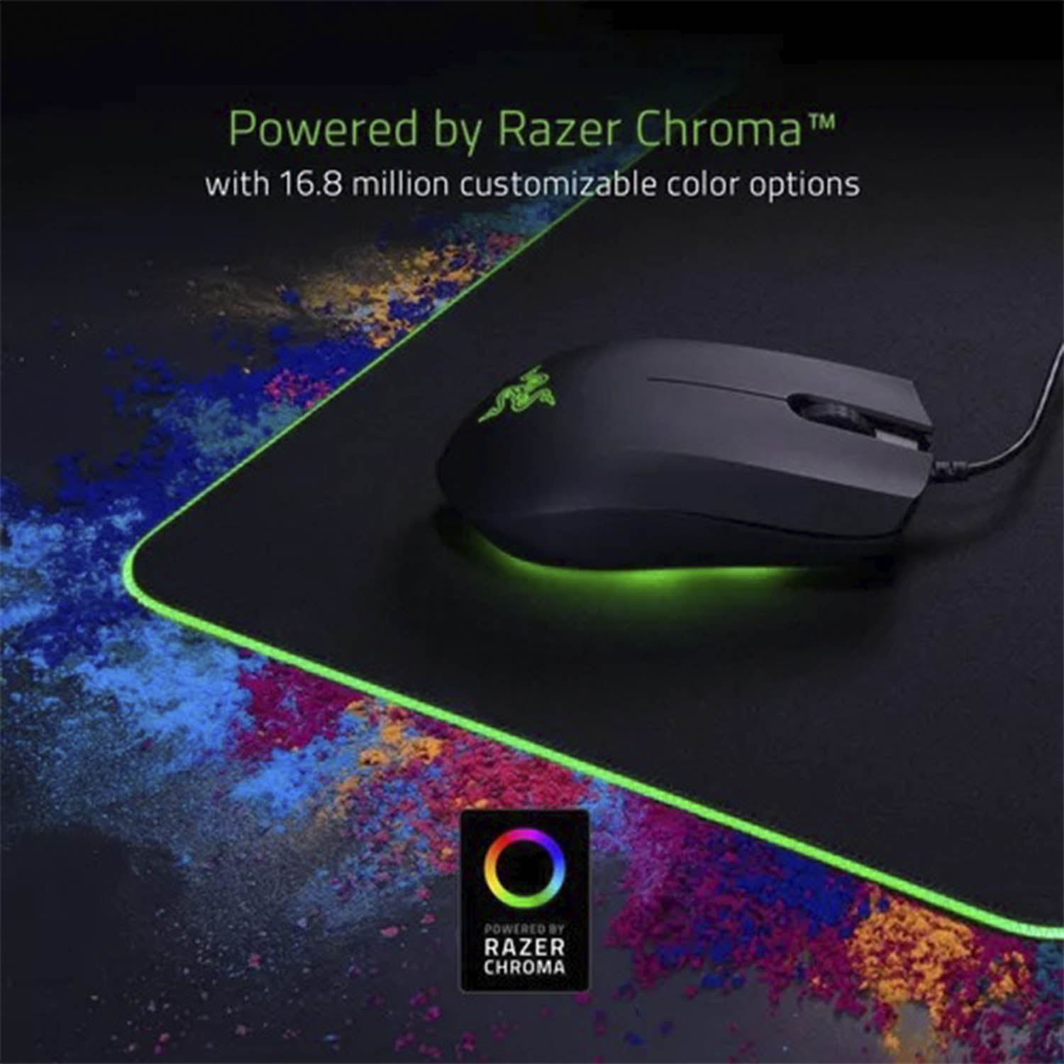 Mouse Pad Razer Gamer Goliathus Extended Chroma RGB 294x920