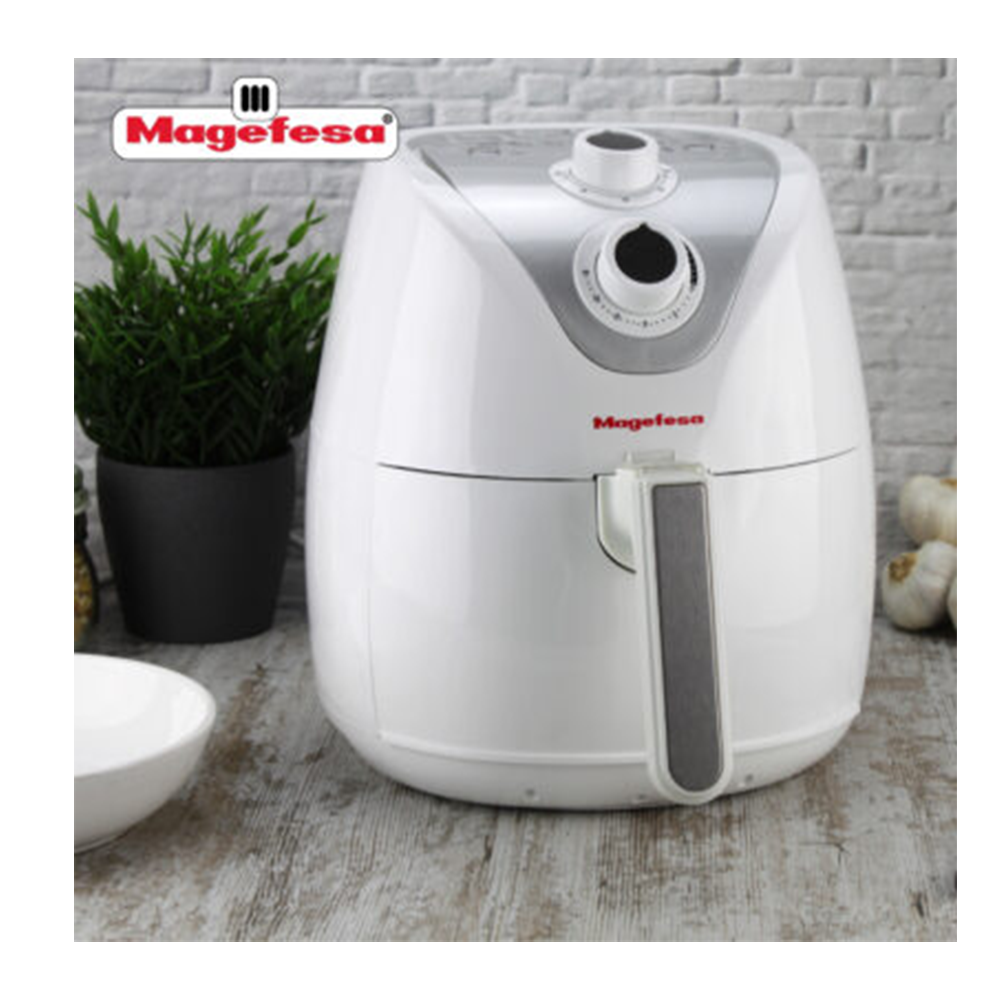 Freidora De Aire Magefesa Borea Mgf4470 3.2 Litros 1500W