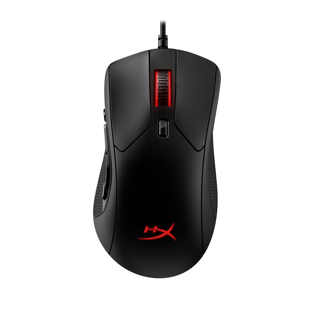 Mouse Gamer HyperX Pulsefire Raid HX-MC005B Multiplataformas