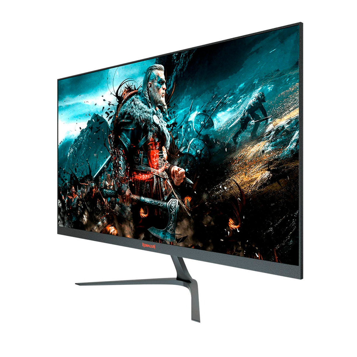 Monitor Gamer Redragon Emerald 27" FHD 165Hz Ultra Slim IPS