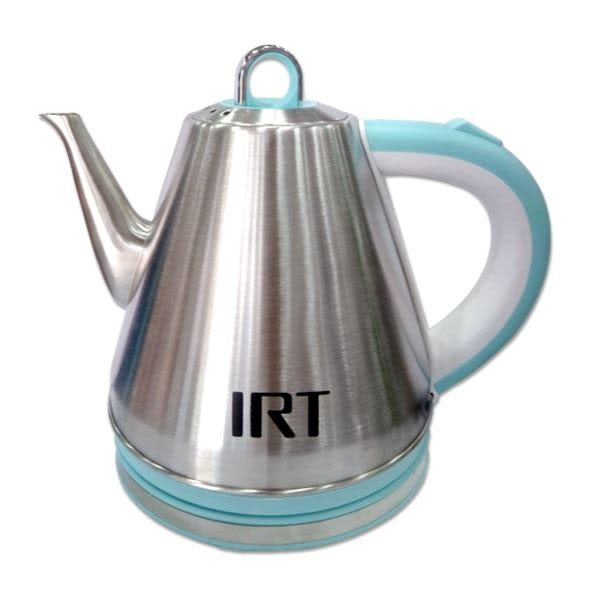 Hervidor Irt Inoxidable Retro Tipo Tetera Krt12L