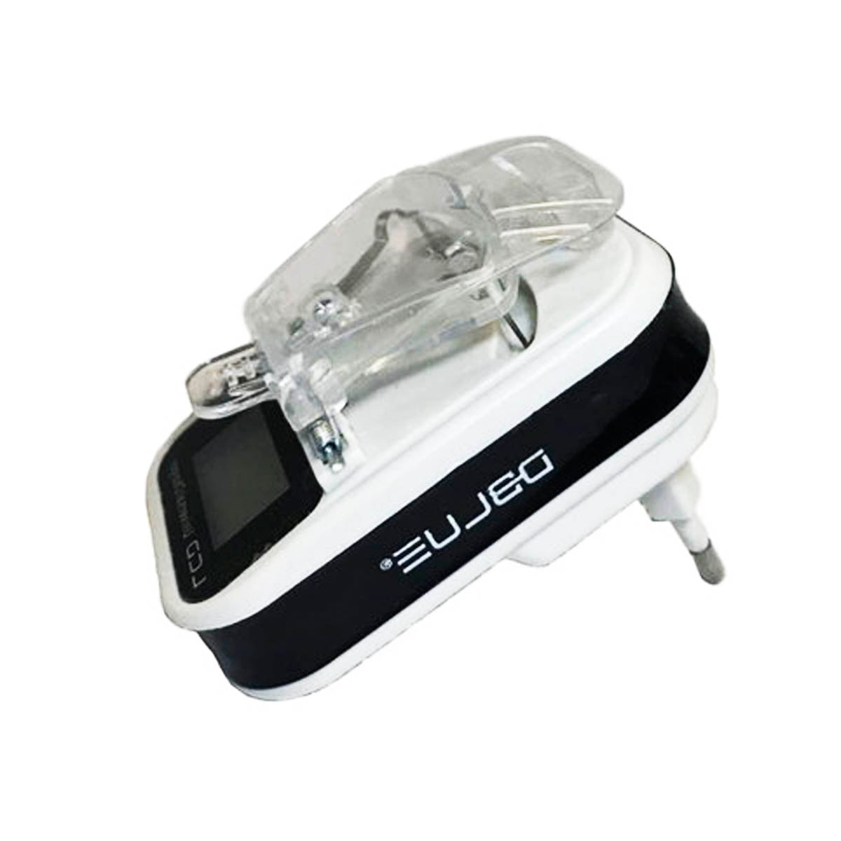 Cargador Universal De Baterias con pinsas Tipo Araña 010BK