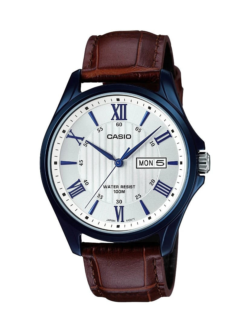 Reloj Casio Hombre Mtp-1384Bul-5Avdf