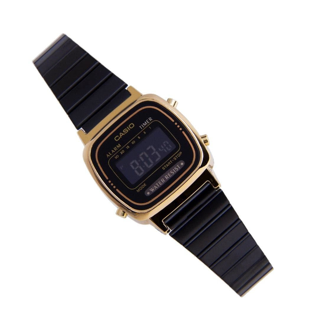 Reloj Casio Mujer La670Wegb-1Bdf