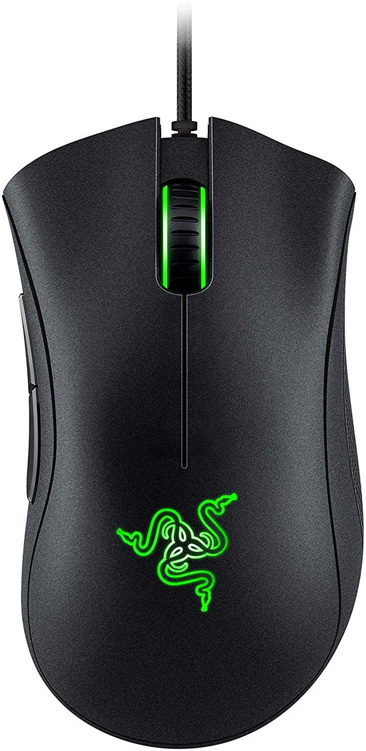 Mouse Gamer Razer Deathadder Essential 6400Ppp