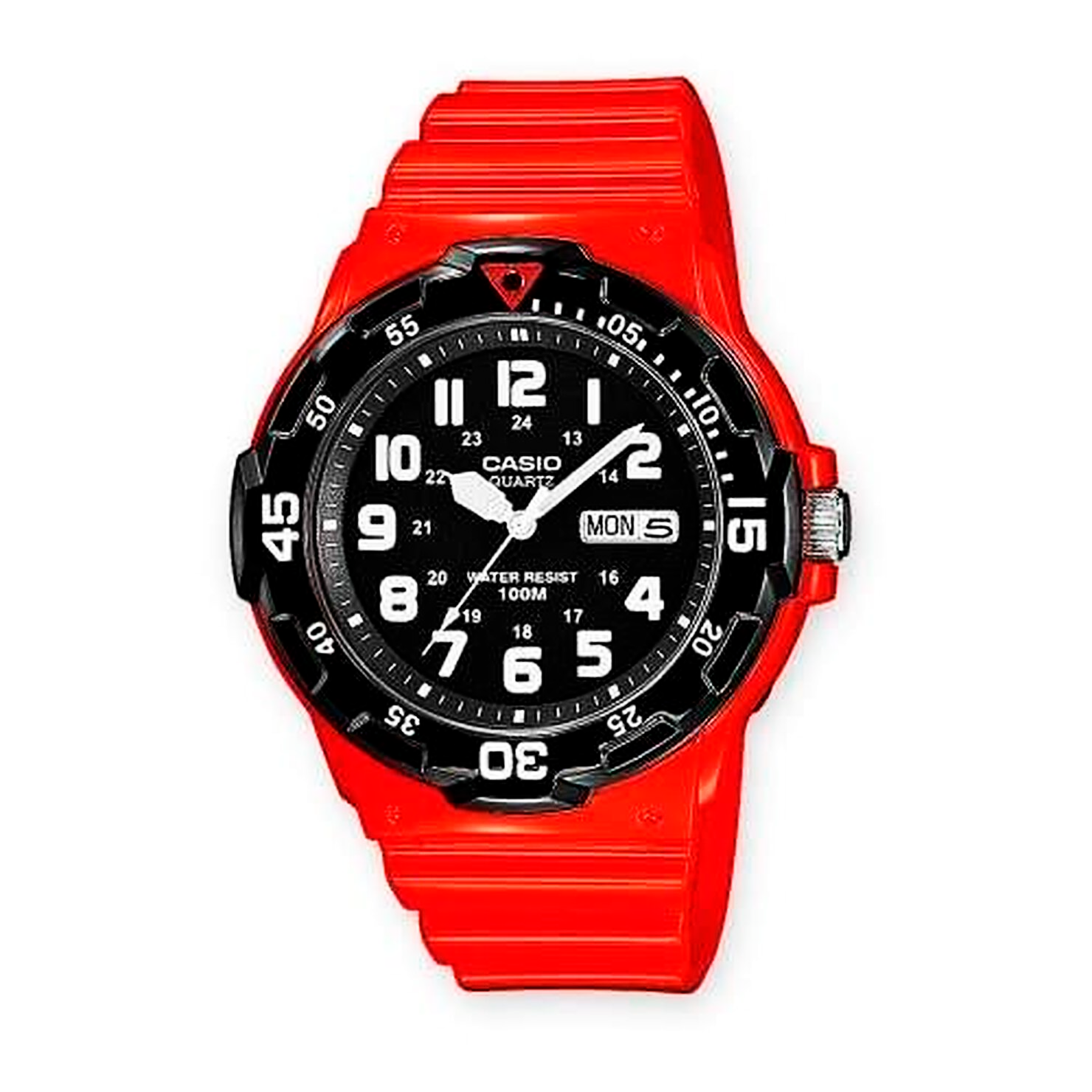 Reloj Casio de Hombre Mrw-200Hc-4Bvdf Sport Line