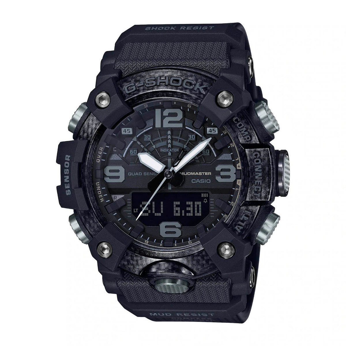 Reloj G-Shock Hombre GG-B100-1Bdr Mudmaster Pro Bluetooth