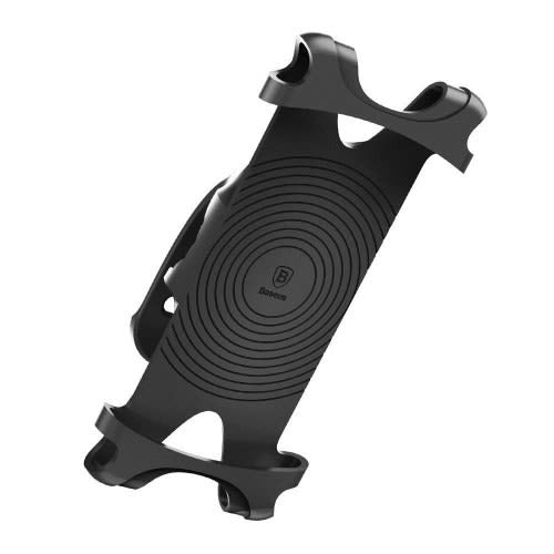 Soporte De Celular Para Bicicleta y Motos Baseus Sumir-By01