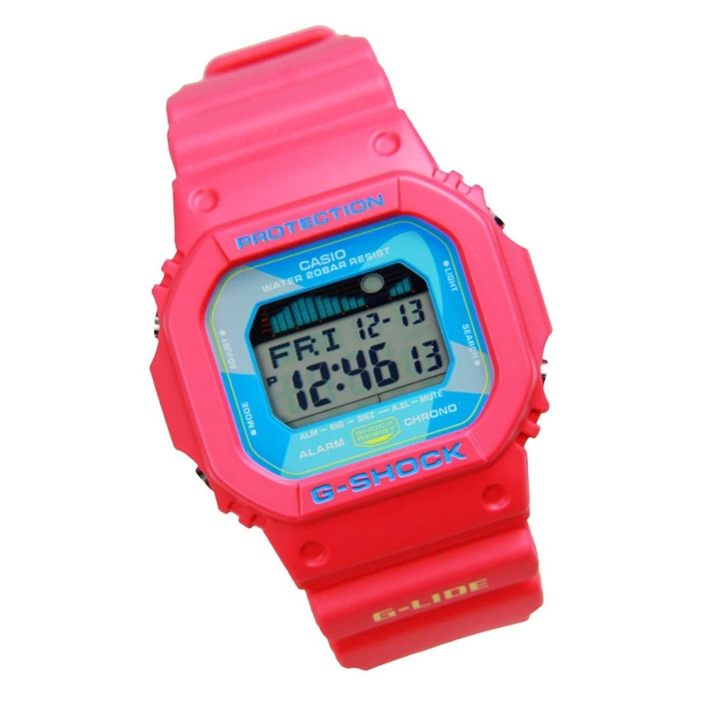 Reloj Casio Mujer G-Shock Glx-5600Vh-4Dr