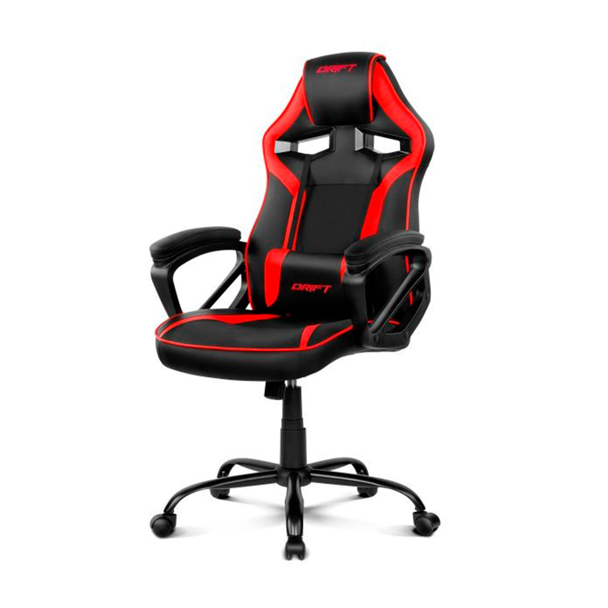 Silla Gamer Drift Dr-50 Red Premiun