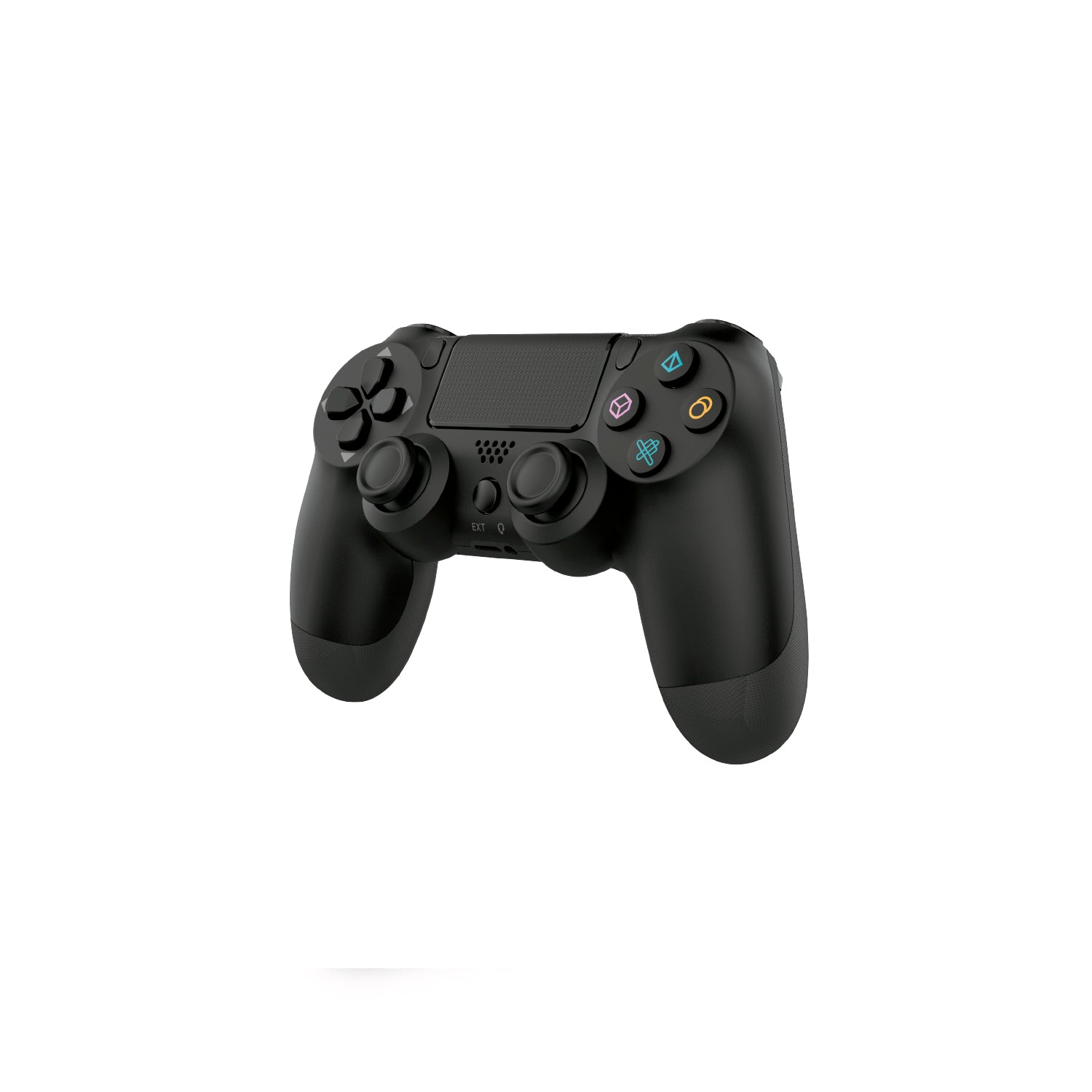 Gamepad Inalambrico Tecnolab Multiplataforma Bluetooth Black