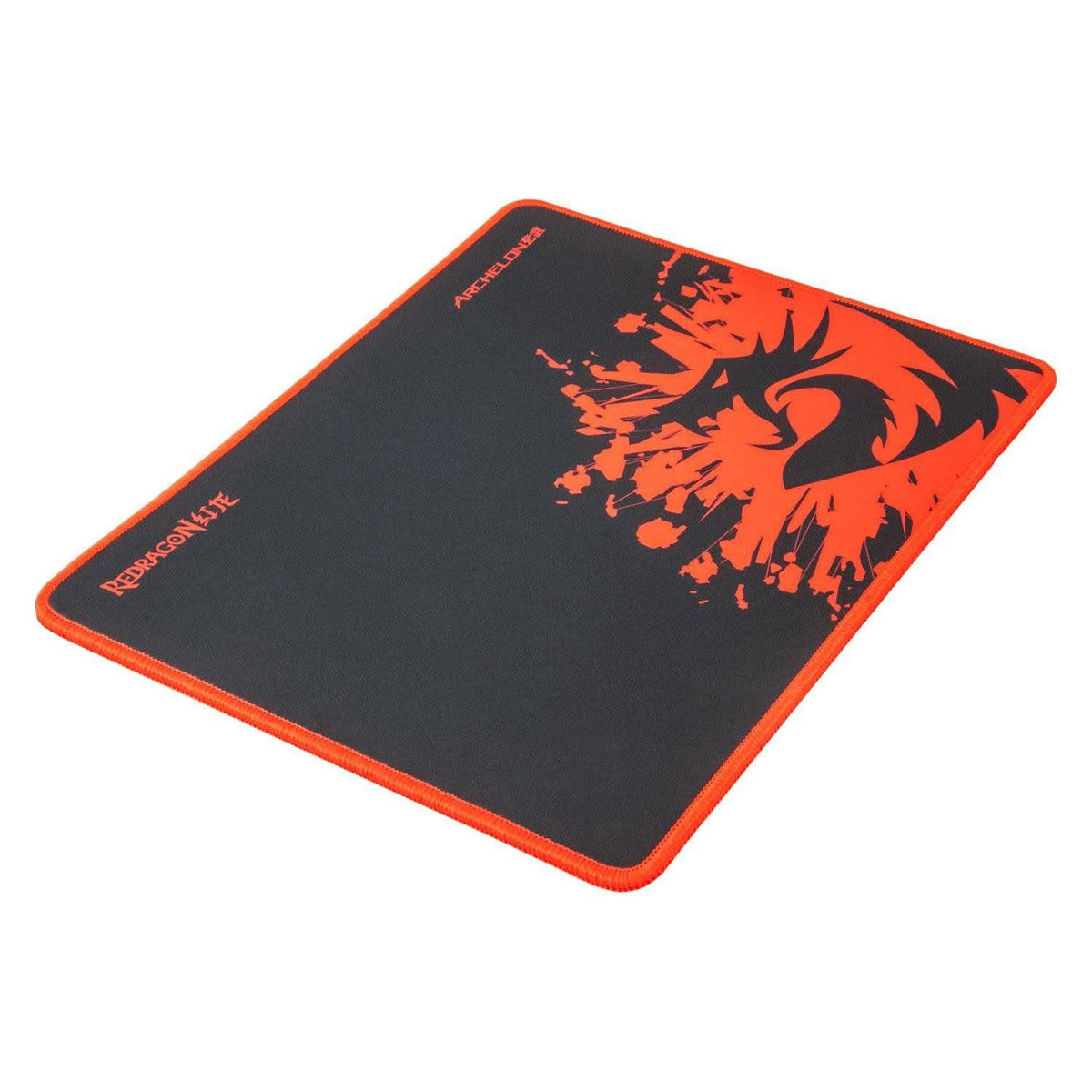 Kit Gamer Redragon Essentials 101 Mouse Teclado Audifono Pad