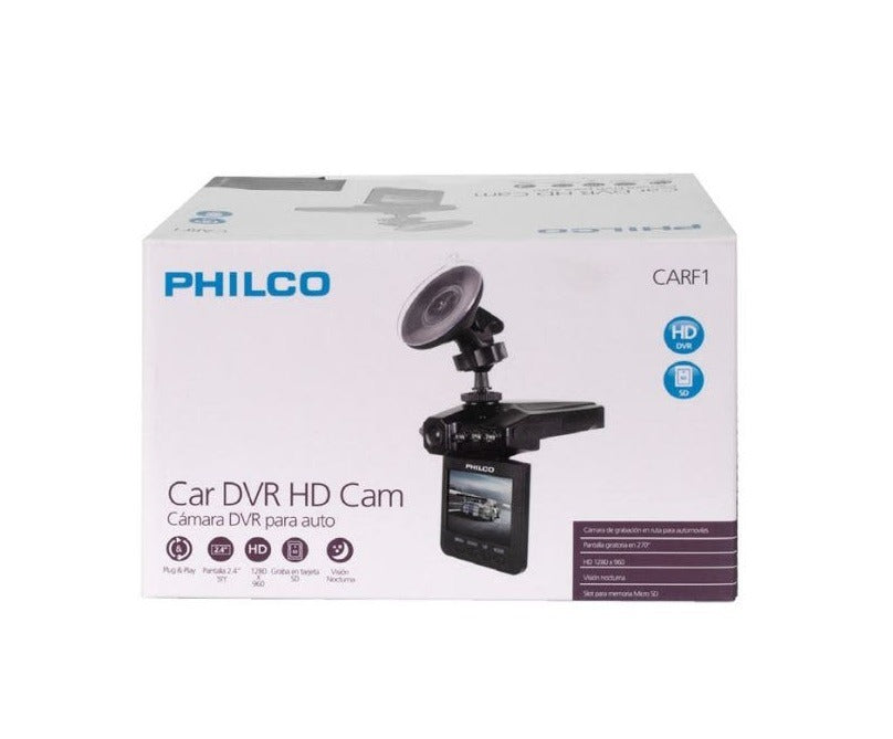 Grabadora De Conduccion Para Vehiculos HD CARF1