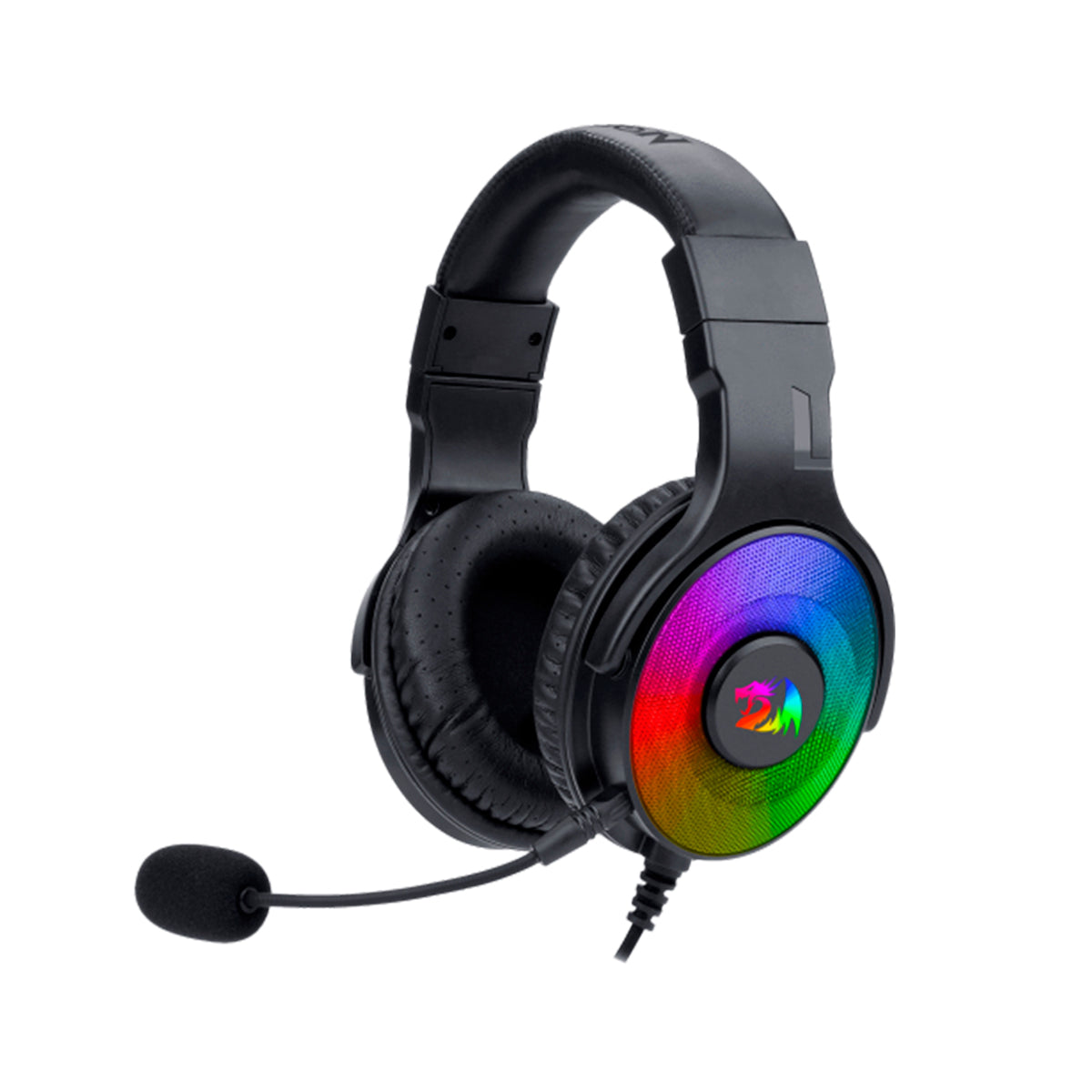 Audifonos USB Redragon Pandora Audio 7.1 Envolvente Multiplataformas