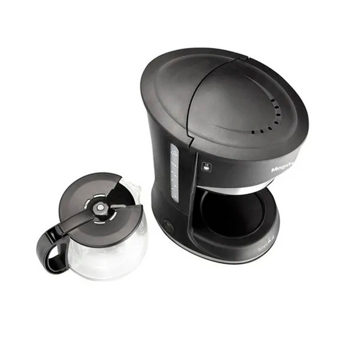 Cafetera Quick Express para 12 Tazas Magefesa MGF3245