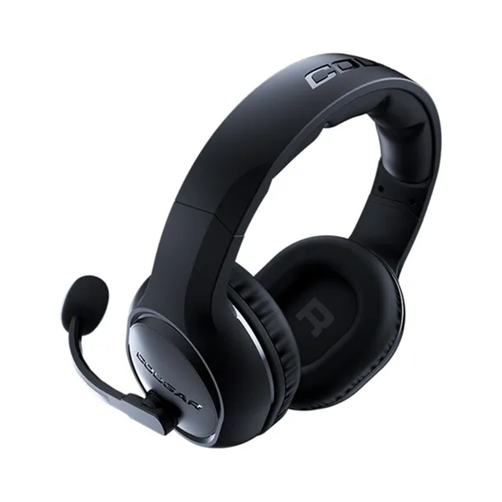 Audifonos Gamer 50mm Cougar HX330 Multiplataformas