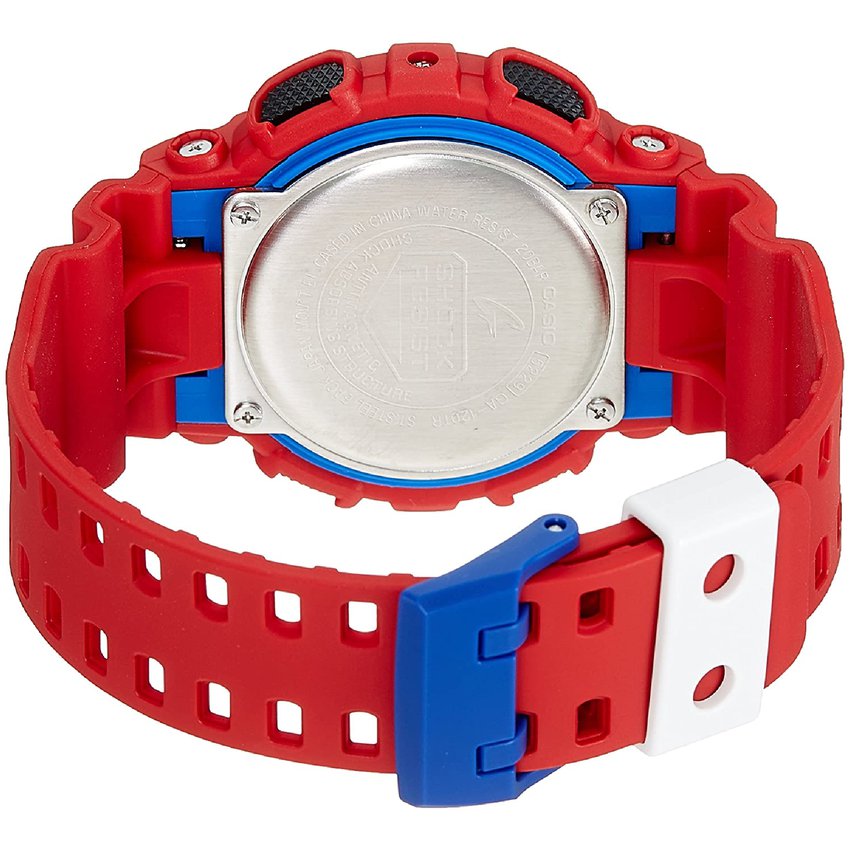 Reloj Casio G-Shock Ga-120Tr-4Adr
