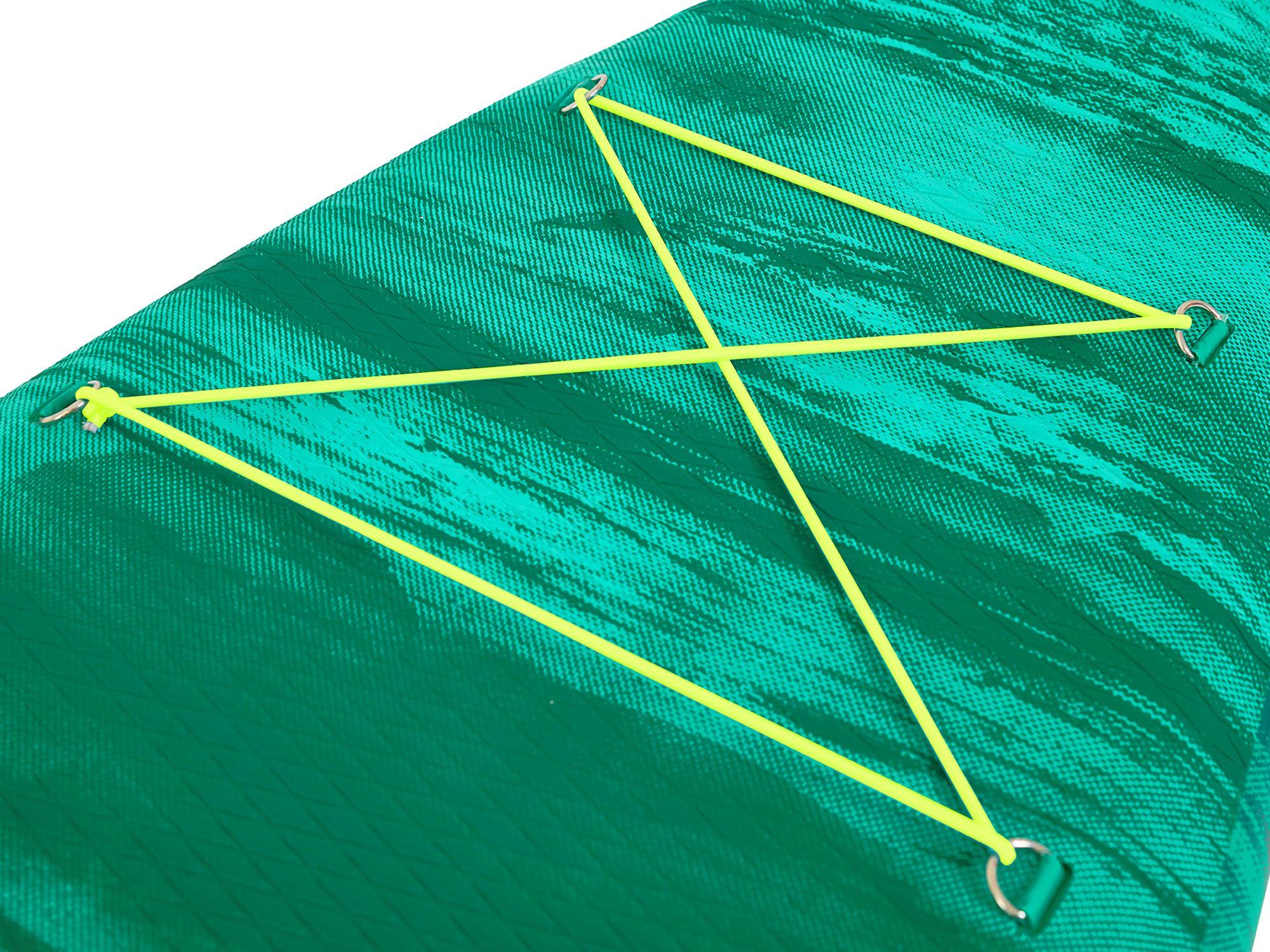 Tabla Stand Up Paddle Aquatone Wave Plus 12,0" All Round Kit