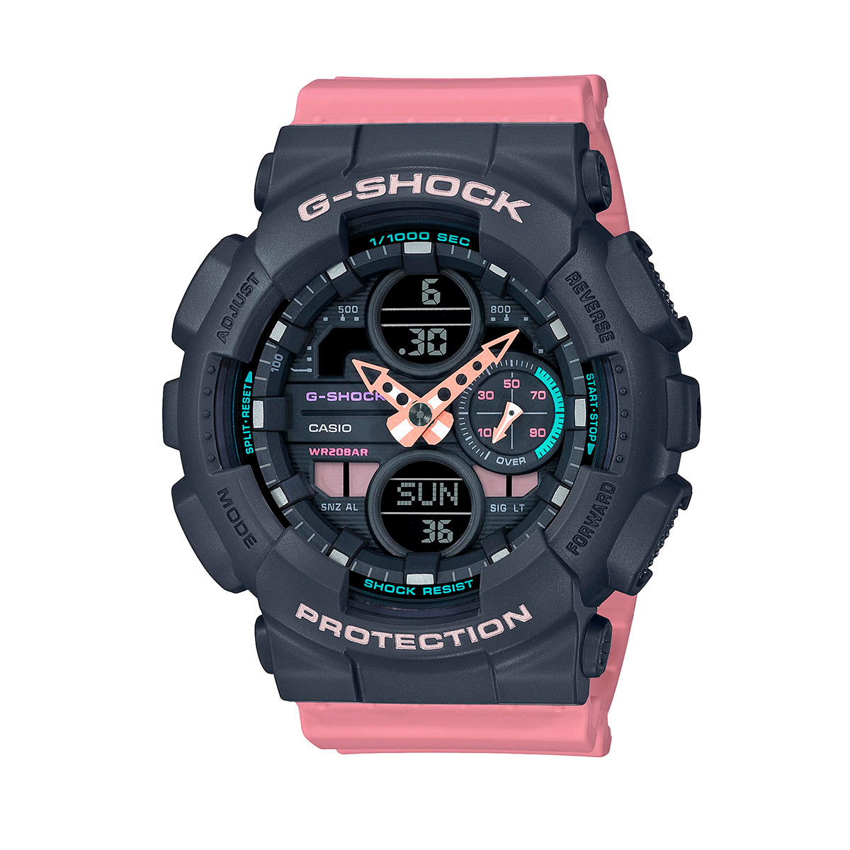 Reloj Casio G-Shock Gma-S140-4Adr