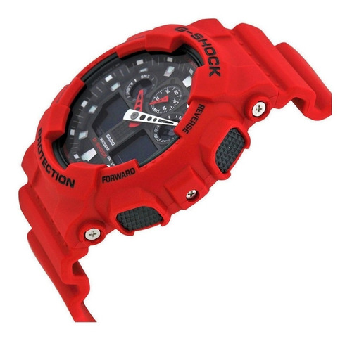 Reloj G-SHOCK Hombre Deportes Extremos GA-100B-4ADR