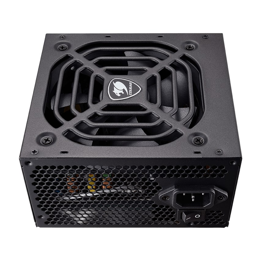 Fuente De Poder Gamer Cougar VTE 500W 80 Plus High Efficiency