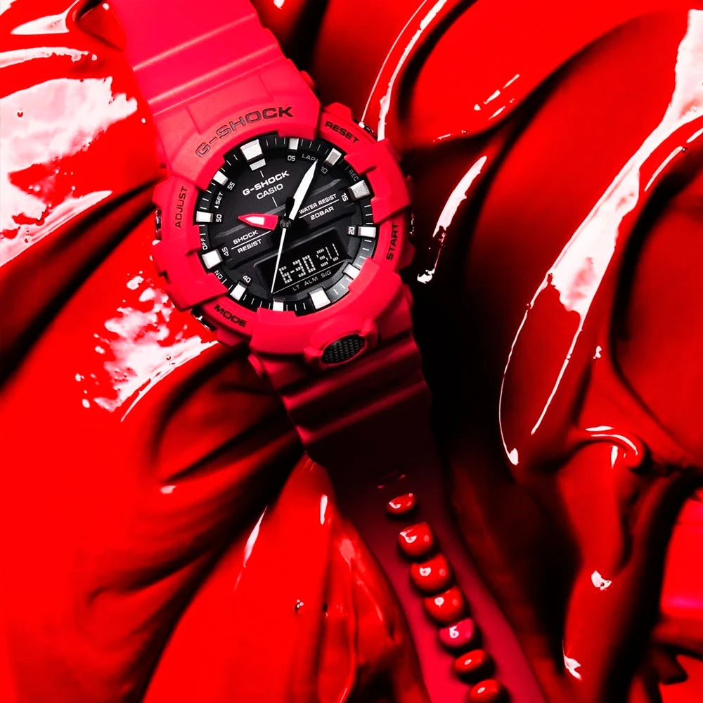Reloj Casio G-Shock Ga-800-4Adr