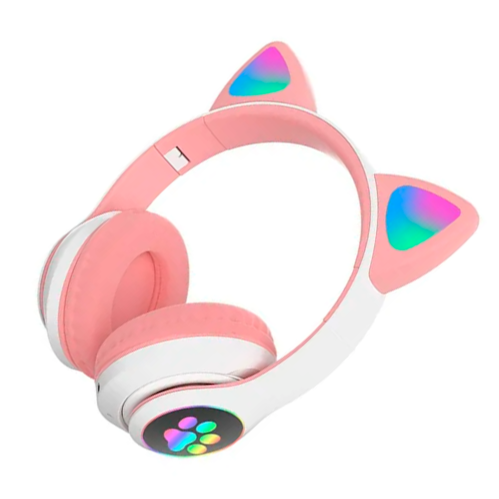 Audifono para Niños Monster Cool Kids Rosado BT Ckbt02