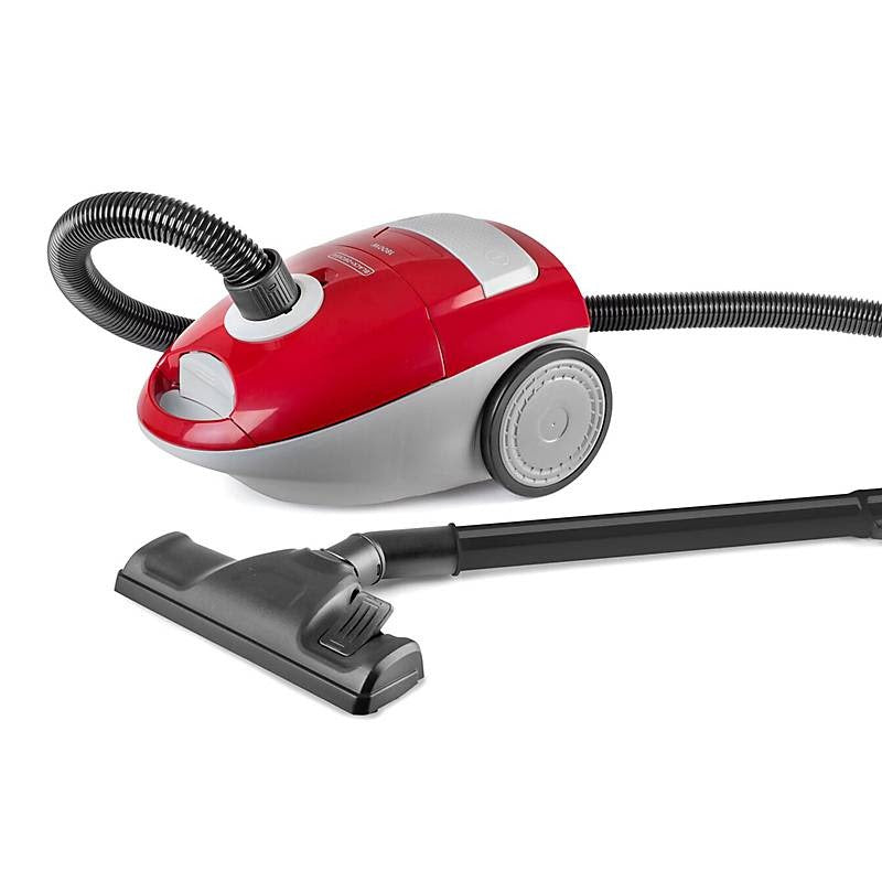 Aspiradora Black + Decker 1800W Inteli-Fuse VCBD603-Cl