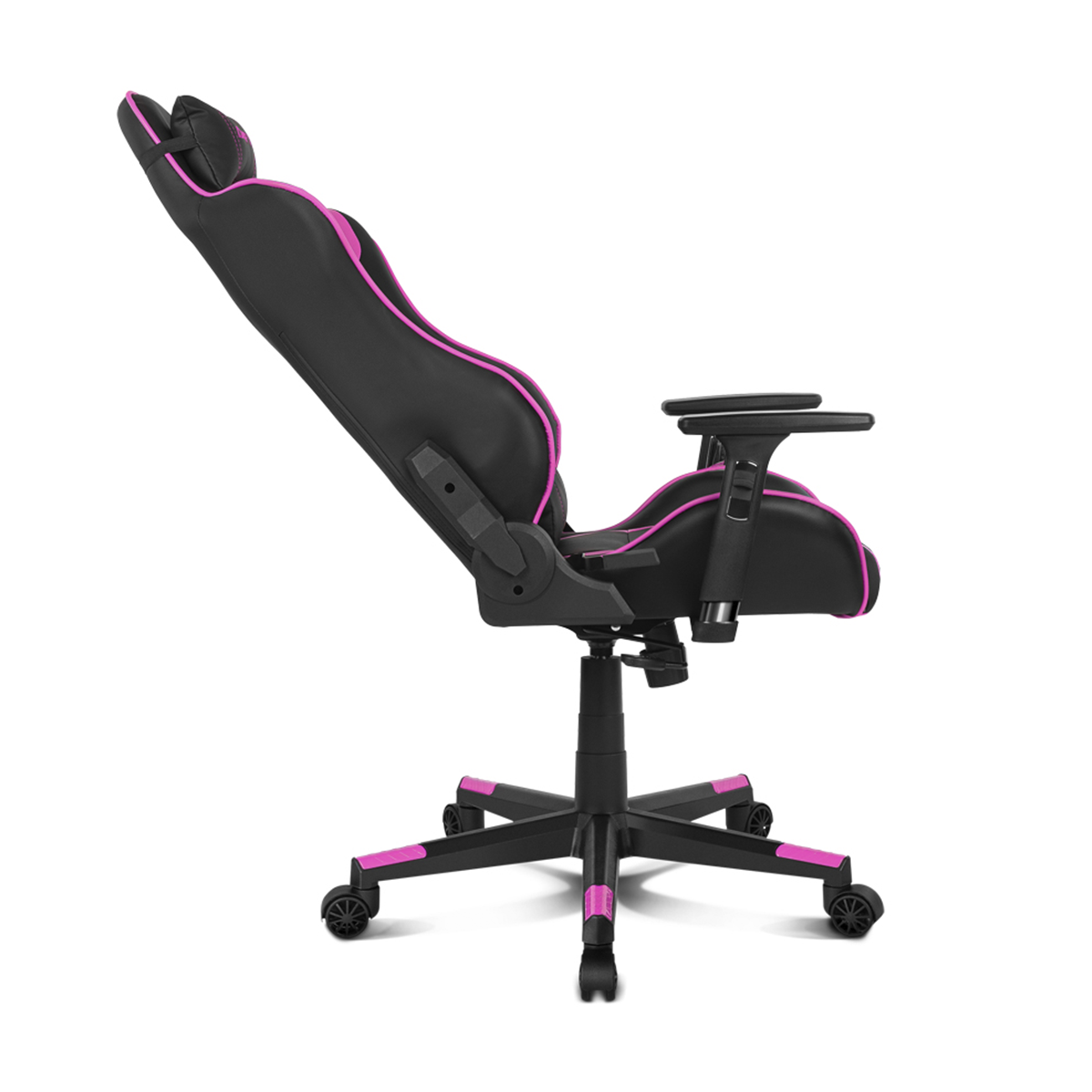 Silla Gamer Rosada Drift Dr-300 Premium Pack Edition