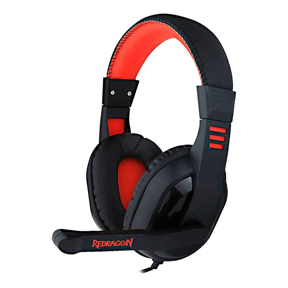 Kit Gamer Redragon Essentials 101 Mouse Teclado Audifono Pad
