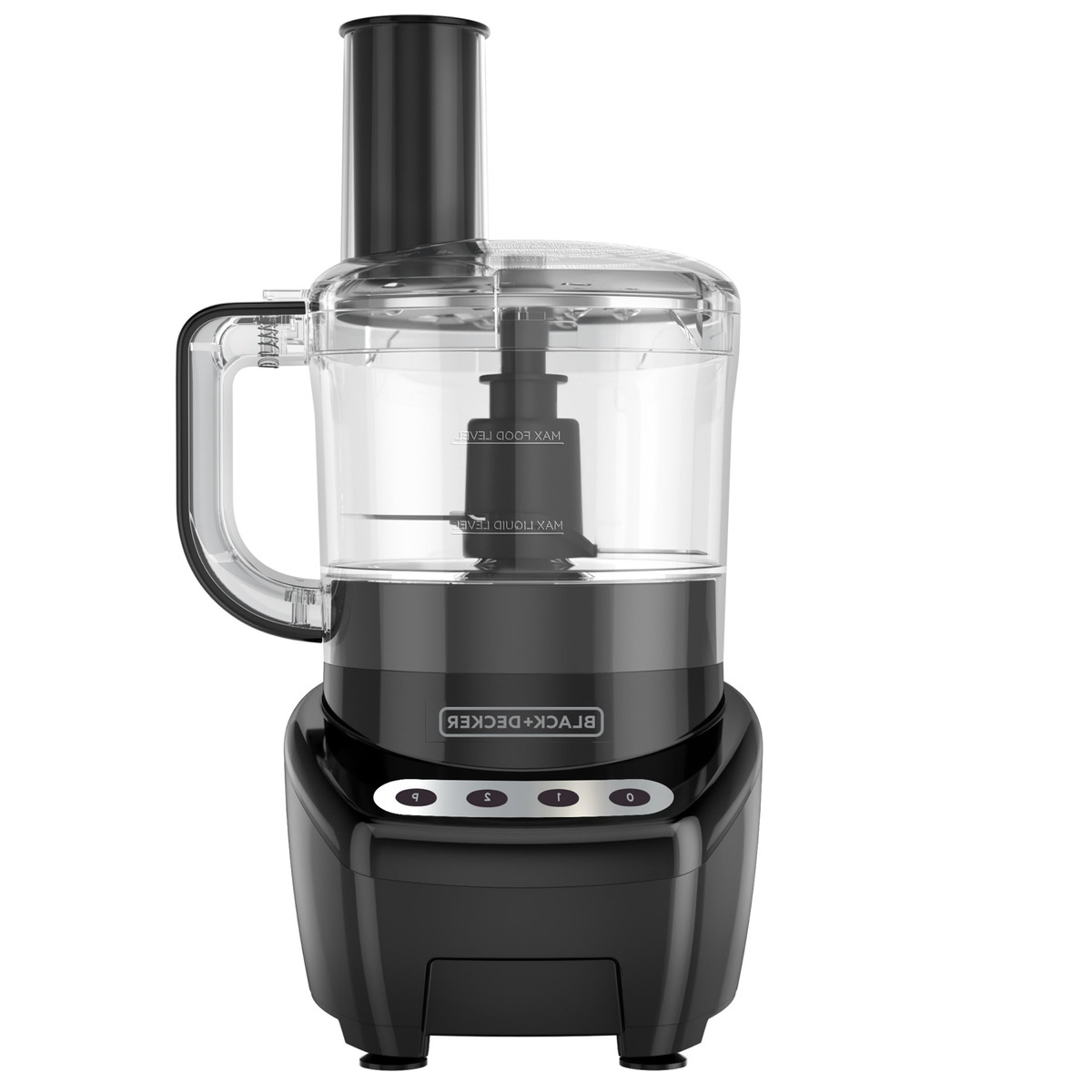 Procesador De Alimentos Black + Decker Fp4200B-Cl Power Pro