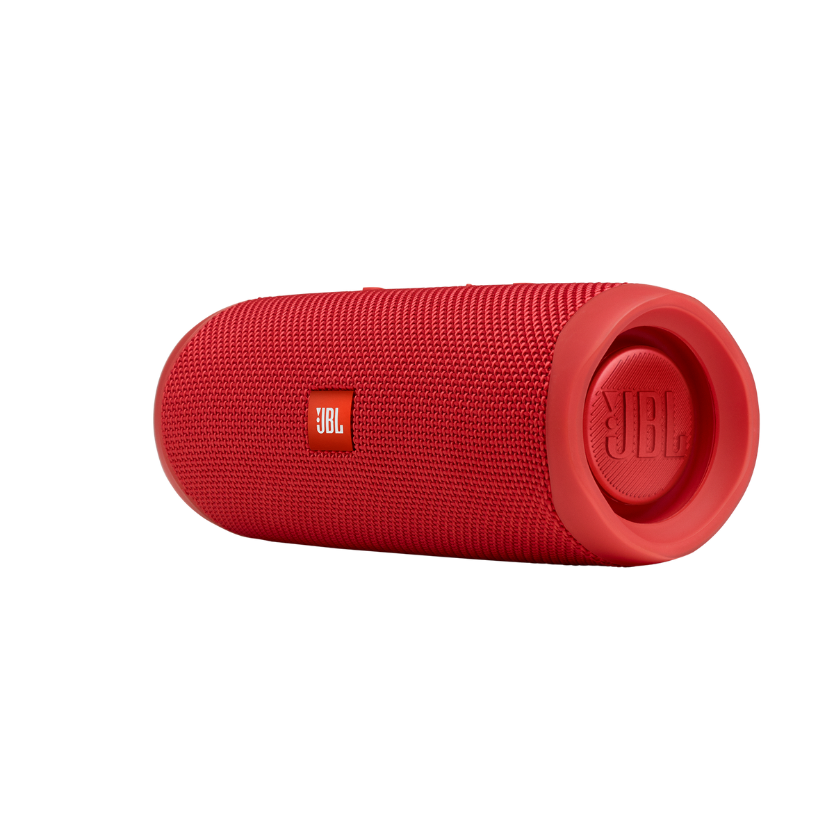 Parlante Jbl Flip 5 Rojo Premium Audio IPX7