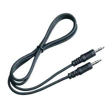 Cable De Audio Aux 1X1 (3.5 a 3.5mm) 100 CM HiFi Dblue CAV04