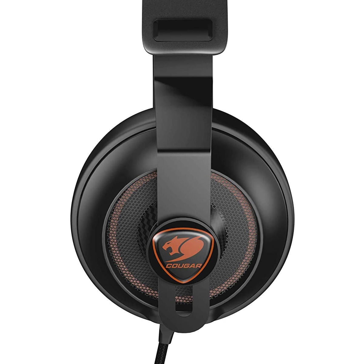 Audifonos Cougar Phontum Essential Black Multiplataformas