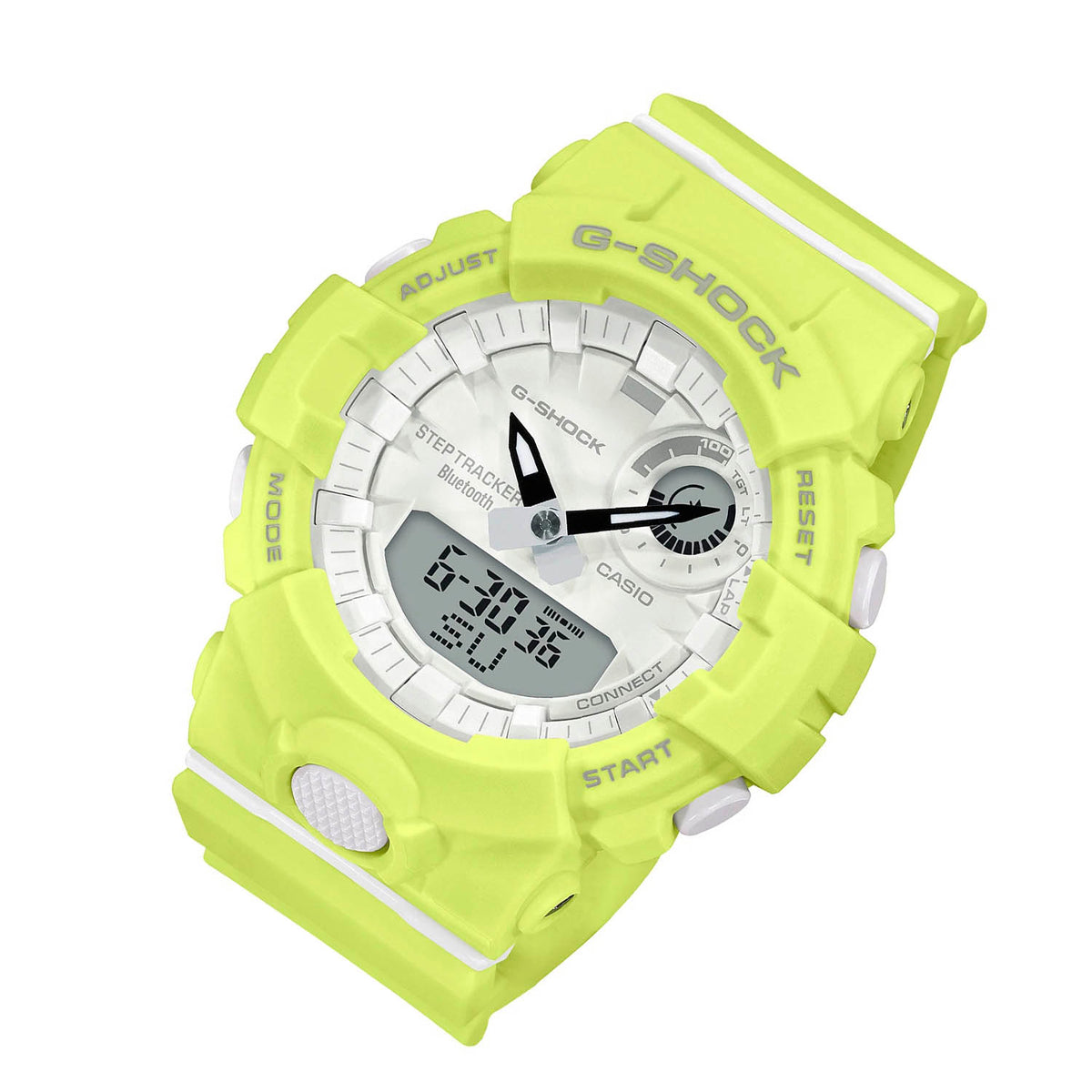 Reloj G-SHOCK Mujer Deportes Extremos GMA-B800-9ADR Bluetooth