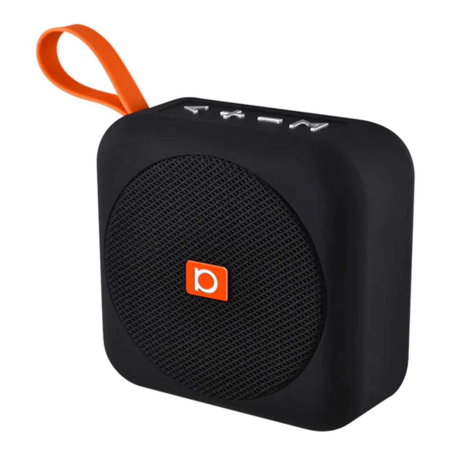 Parlante Portatil Audiolab GO Bluetooth 5.0 Recargable Black