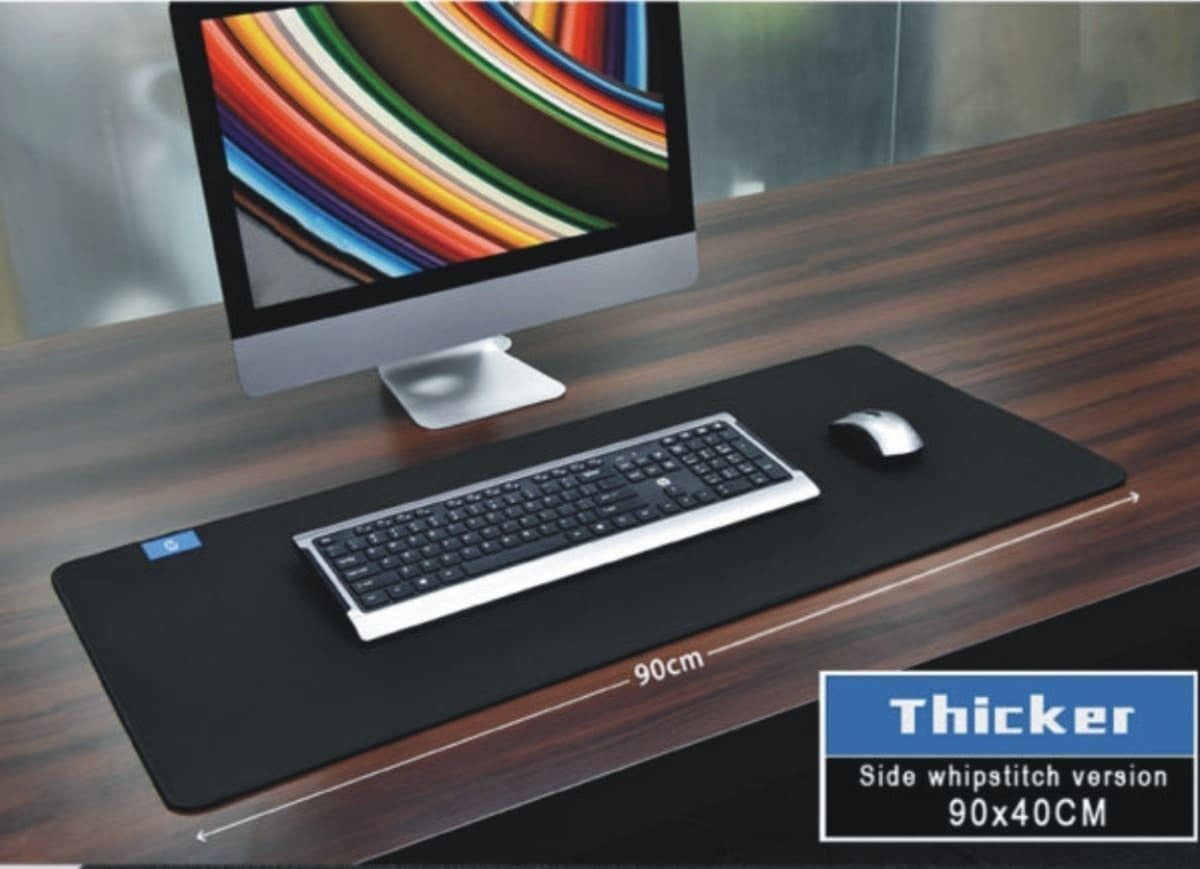 Mouse Pad Gamer Hp Pro Ultra Largo Mp9040 900X400X3Mm