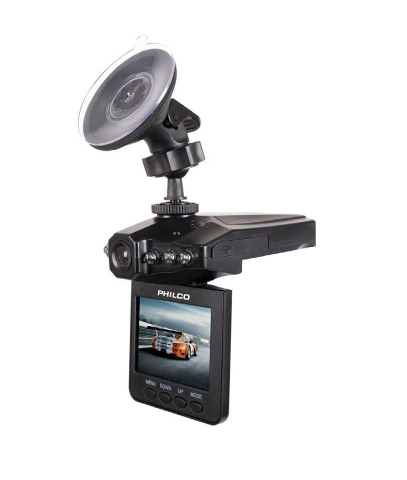 Grabadora De Conduccion Para Vehiculos HD CARF1