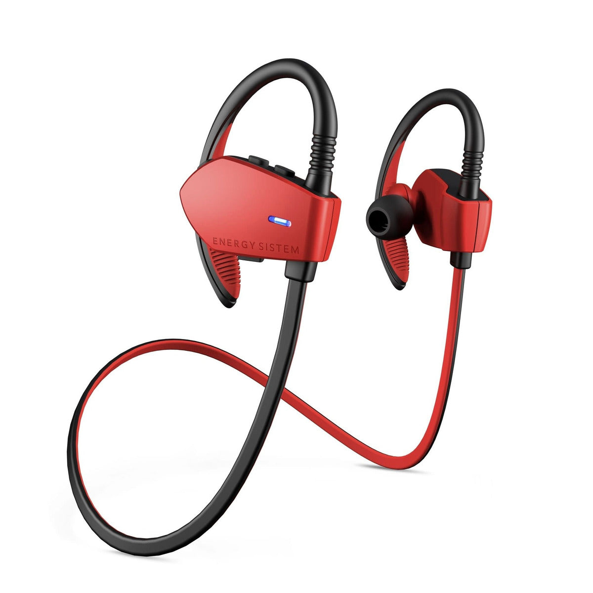 Audifono Energy Sistem Sport 1 Bt Rojo 427758