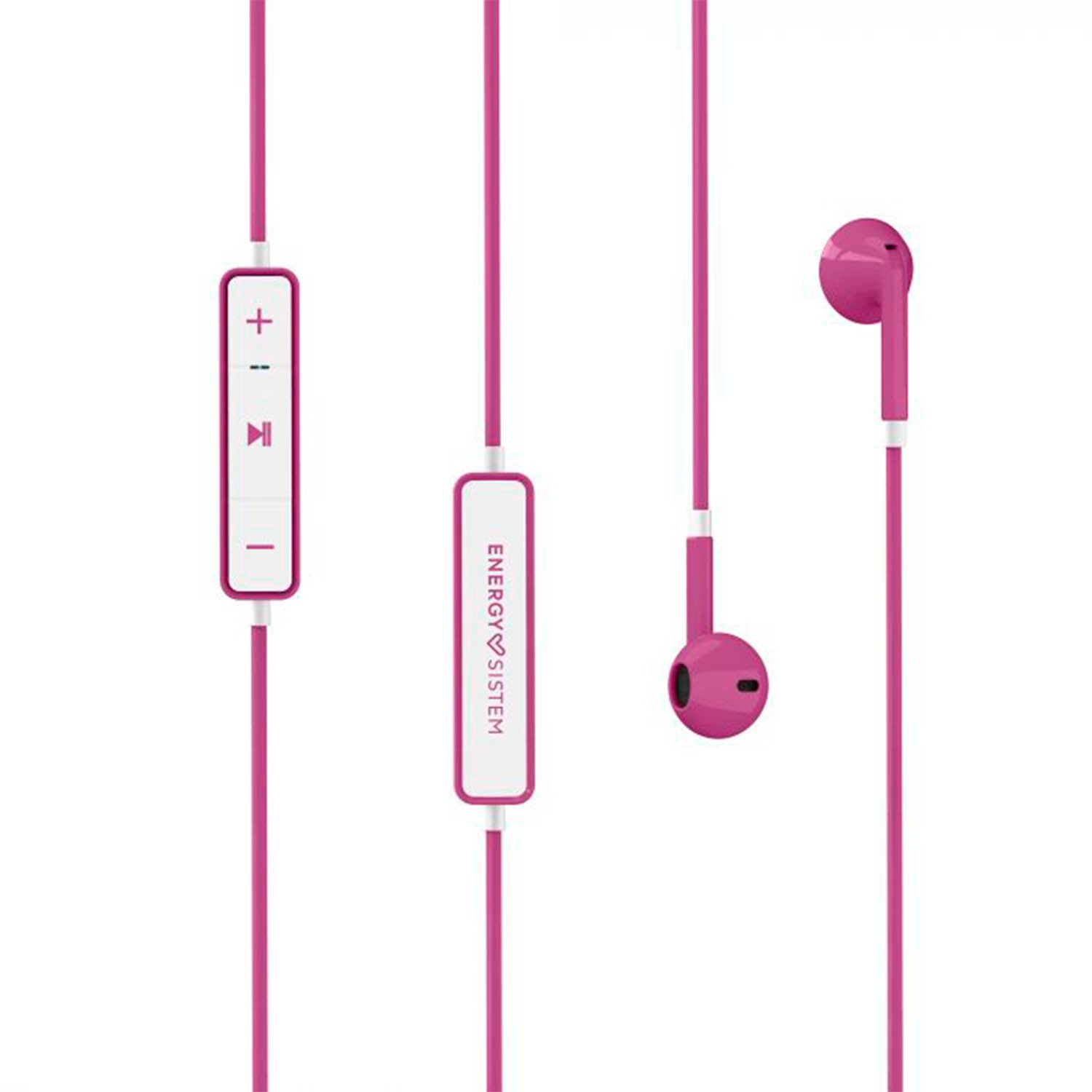Audifono Energy Sistem Earphones 1 Bt Purpura 446926