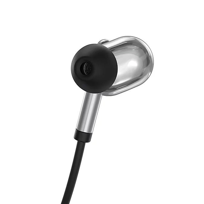 Audifonos Baseus Encok S30 In Ear Plateado Ngs30-0S