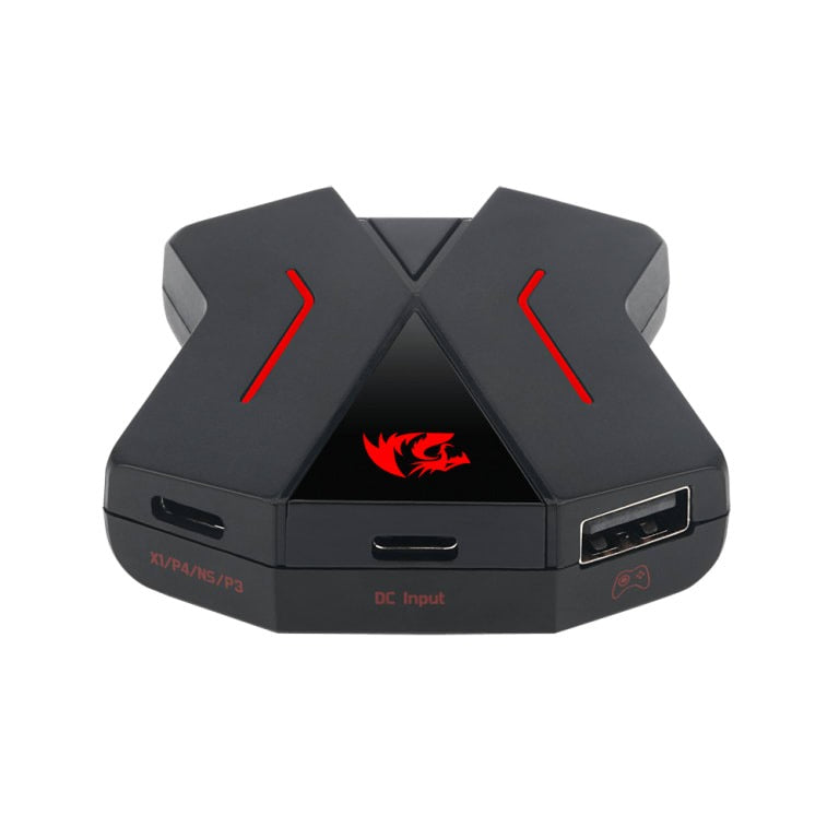 Adaptador de Teclado y Mouse Para Ps4, Xbox, Switch Redragon Ga200