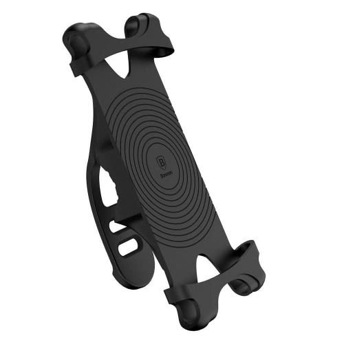 Soporte De Celular Para Bicicleta y Motos Baseus Sumir-By01
