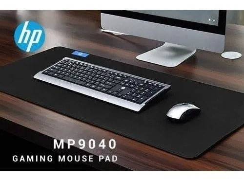 Mouse Pad Gamer Hp Pro Ultra Largo Mp9040 900X400X3Mm