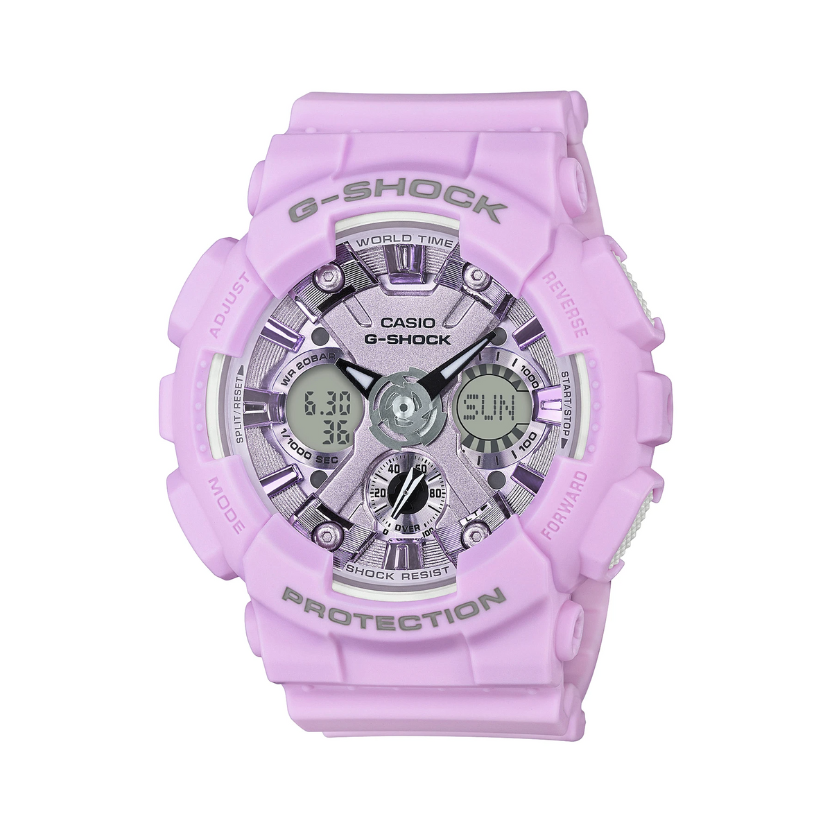 Reloj Casio G-Shock Gma-S120Dp-6Adr