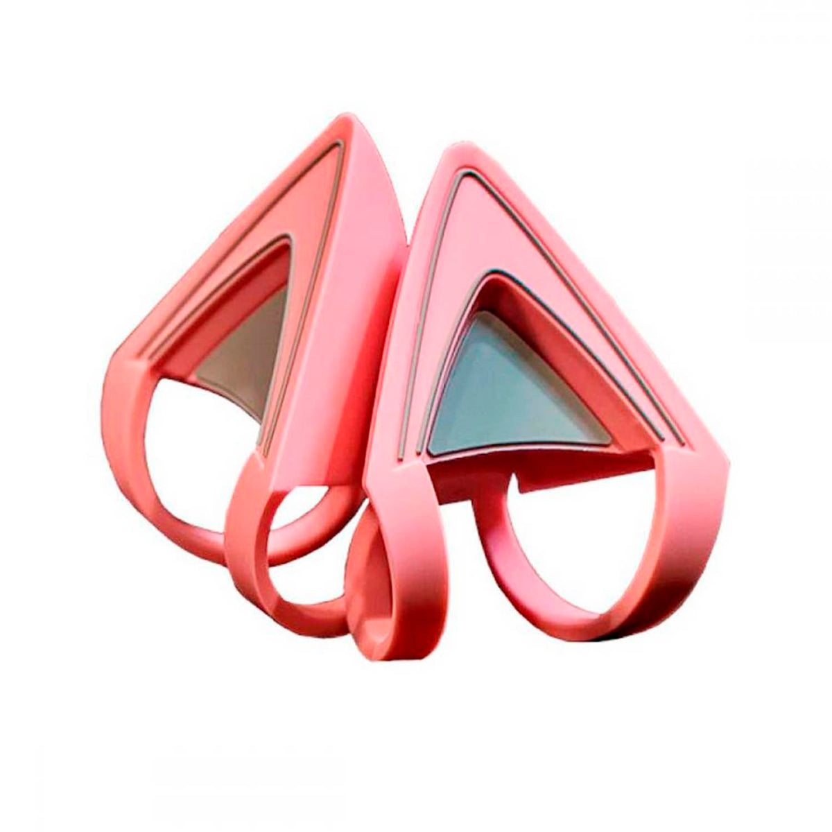 Orejas Kitty Razer Para Audifonos Kraken Quartz